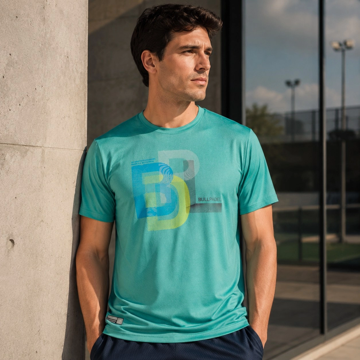T-shirt Bullpadel bebas — Shirts & tops