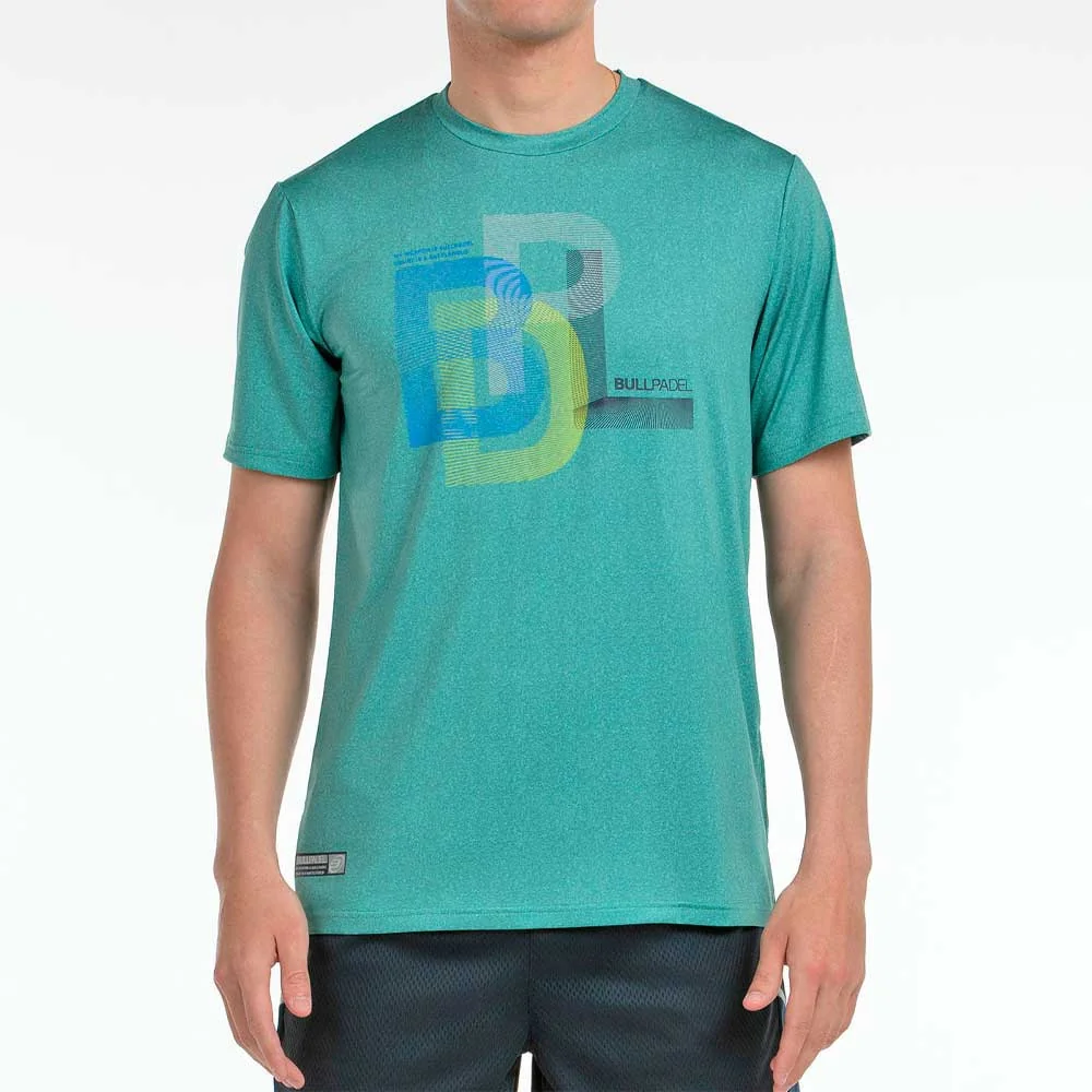 T-shirt Bullpadel bebas — Shirts & tops — photo 2
