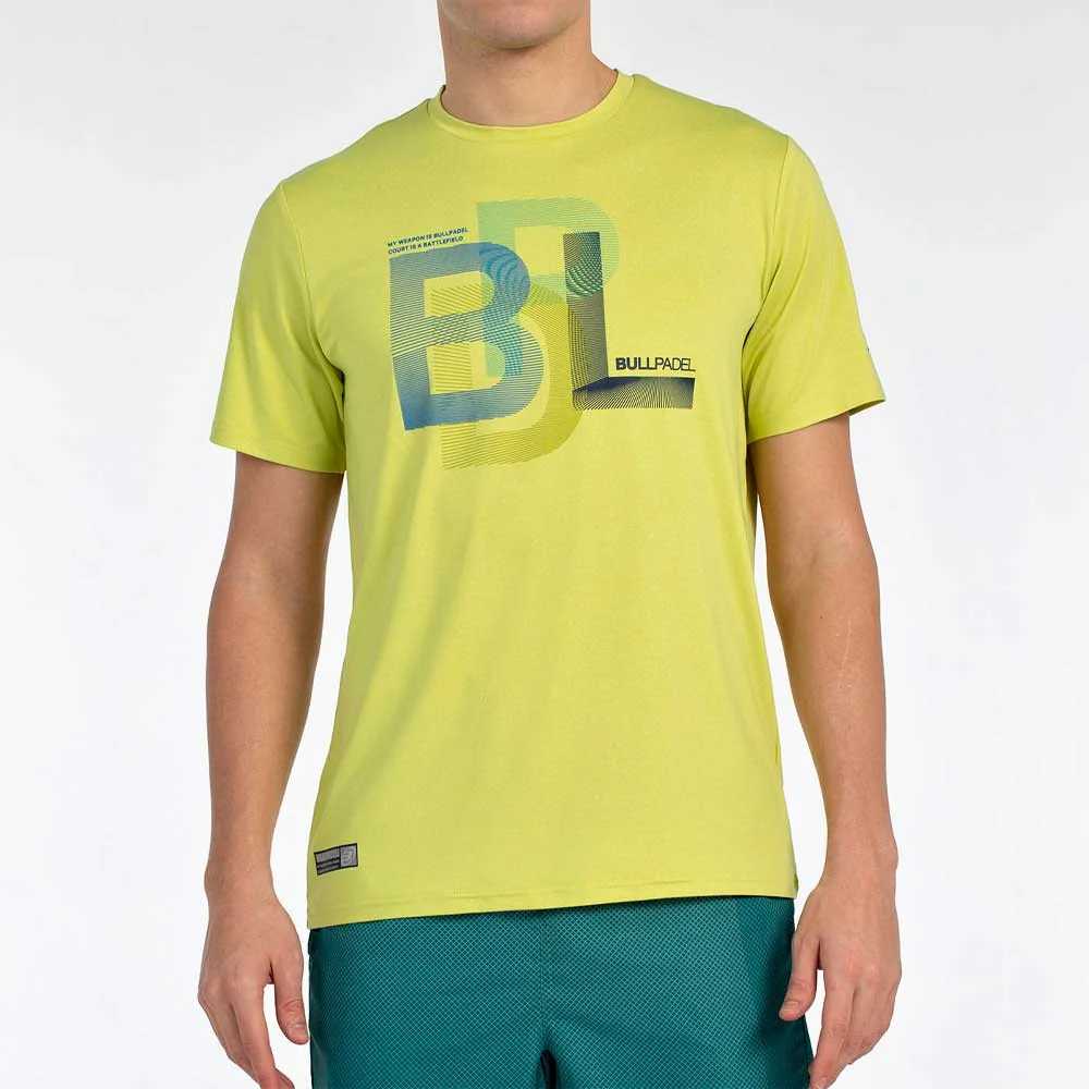 T-shirt Bullpadel bebas — Shirts & tops — photo 3
