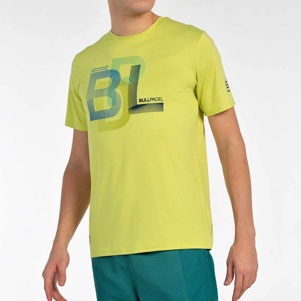 T-shirt Bullpadel bebas — Shirts & tops — photo 4