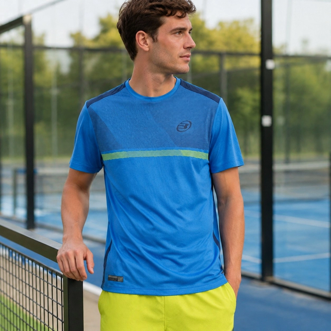 T-shirt Bullpadel Bilao — Shirts & tops