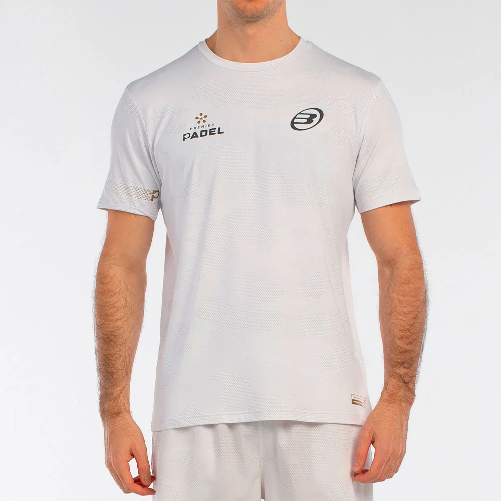 T-shirt Bullpadel Bizme PREMIER — Shirts & tops — photo 2