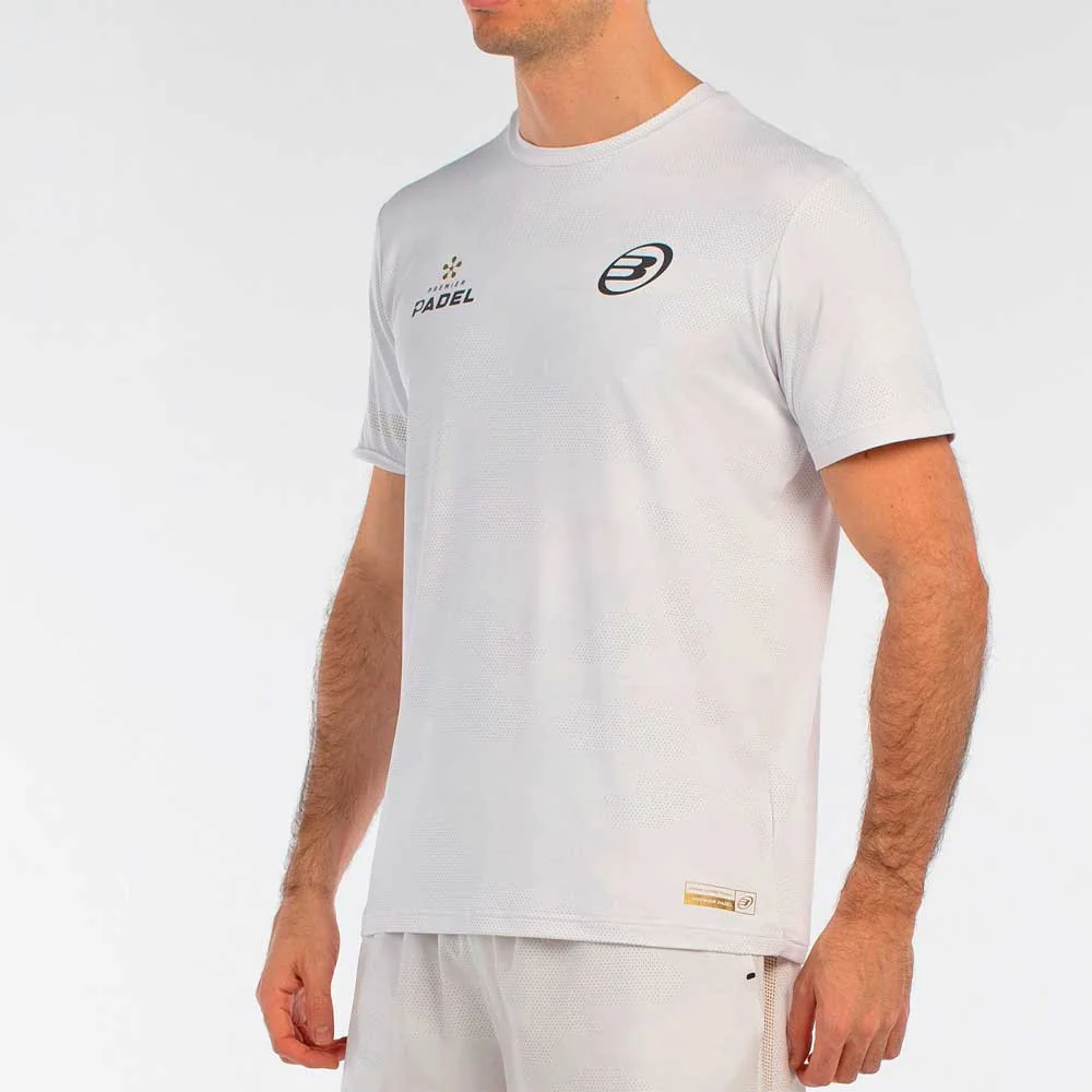 T-shirt Bullpadel Bizme PREMIER — Shirts & tops — photo 3