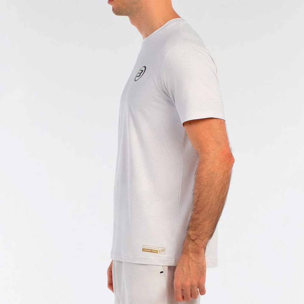 T-shirt Bullpadel Bizme PREMIER — Shirts & tops — photo 4
