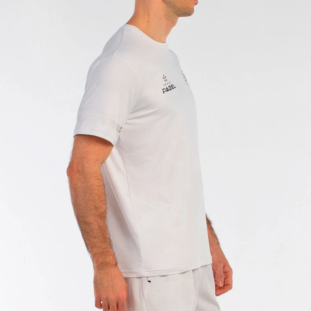 T-shirt Bullpadel Bizme PREMIER — Shirts & tops — photo 5