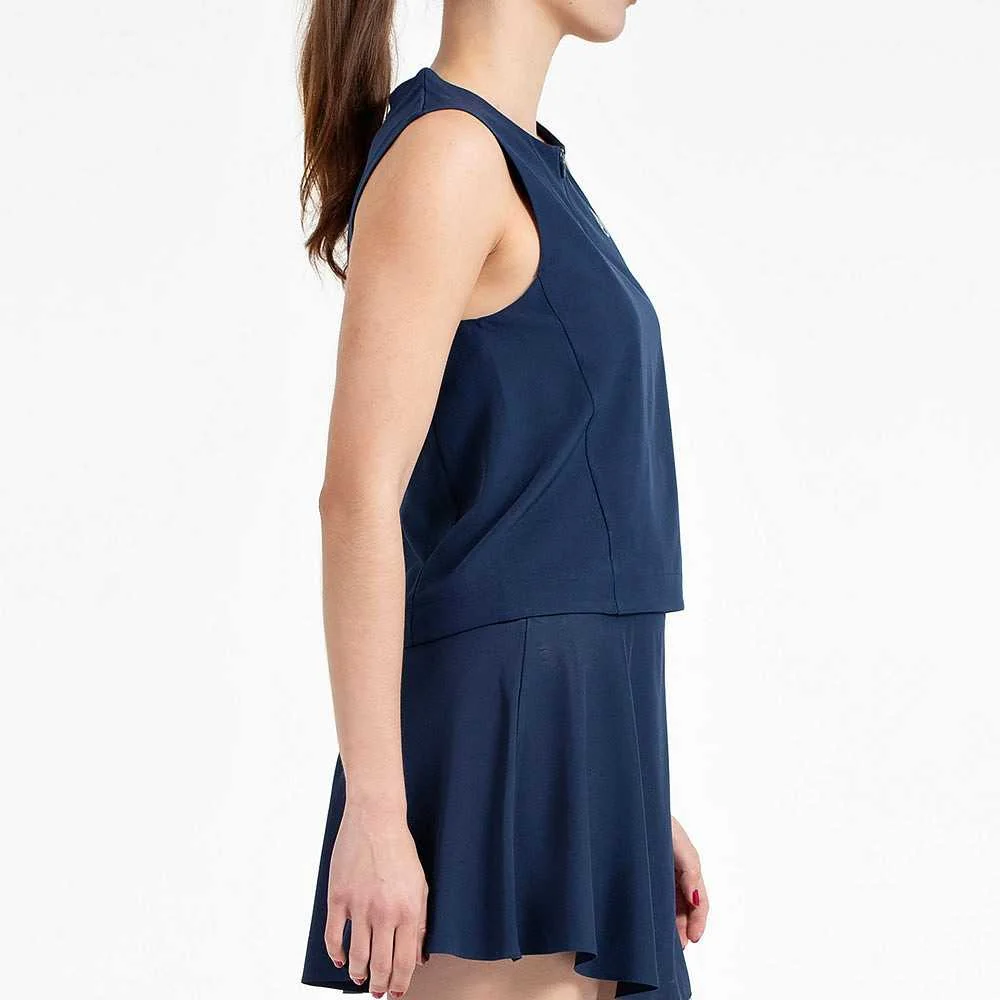 T-shirt Bullpadel Blue Guadisa — Shirts & tops — photo 4