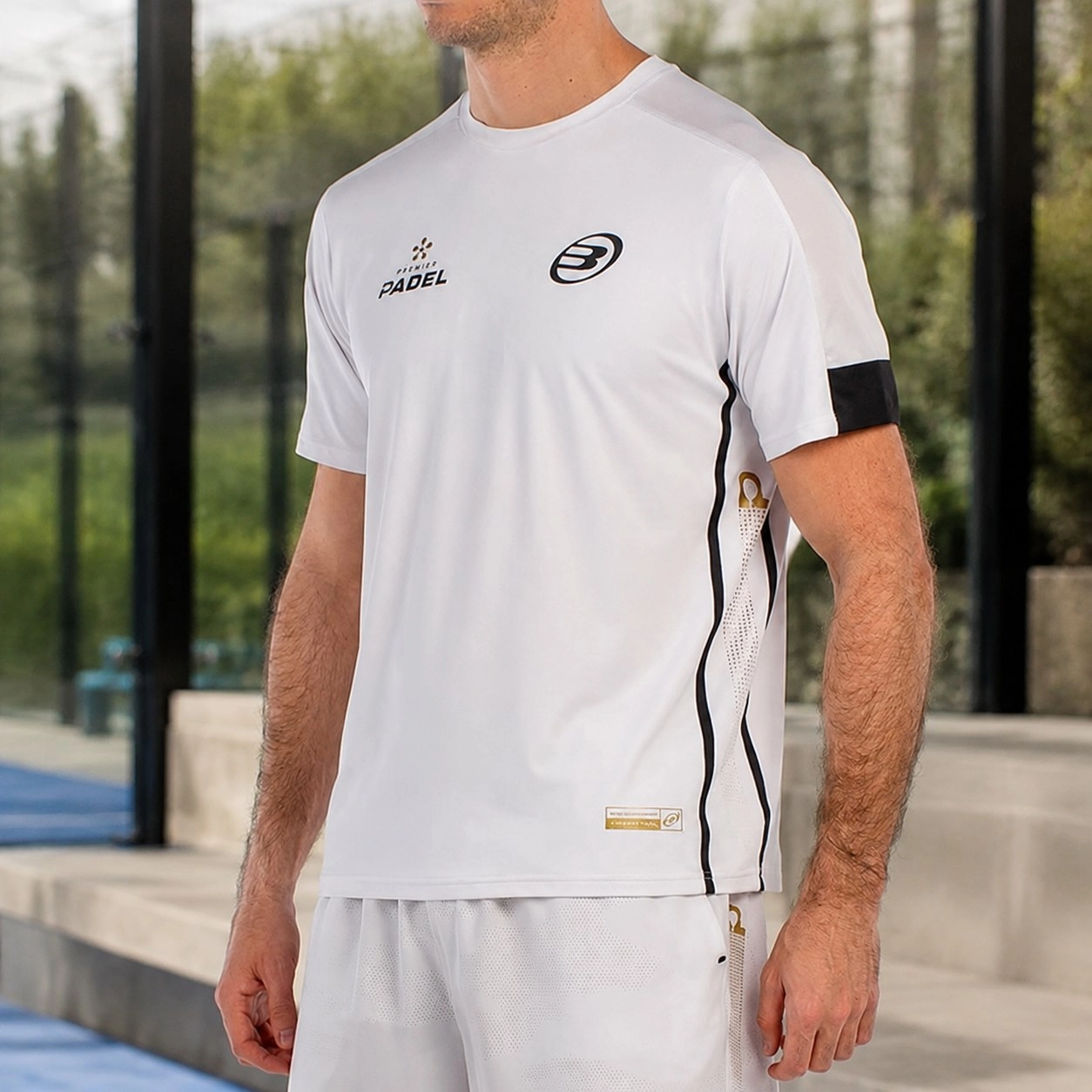T-shirt Bullpadel Borni PREMIER — Shirts & tops