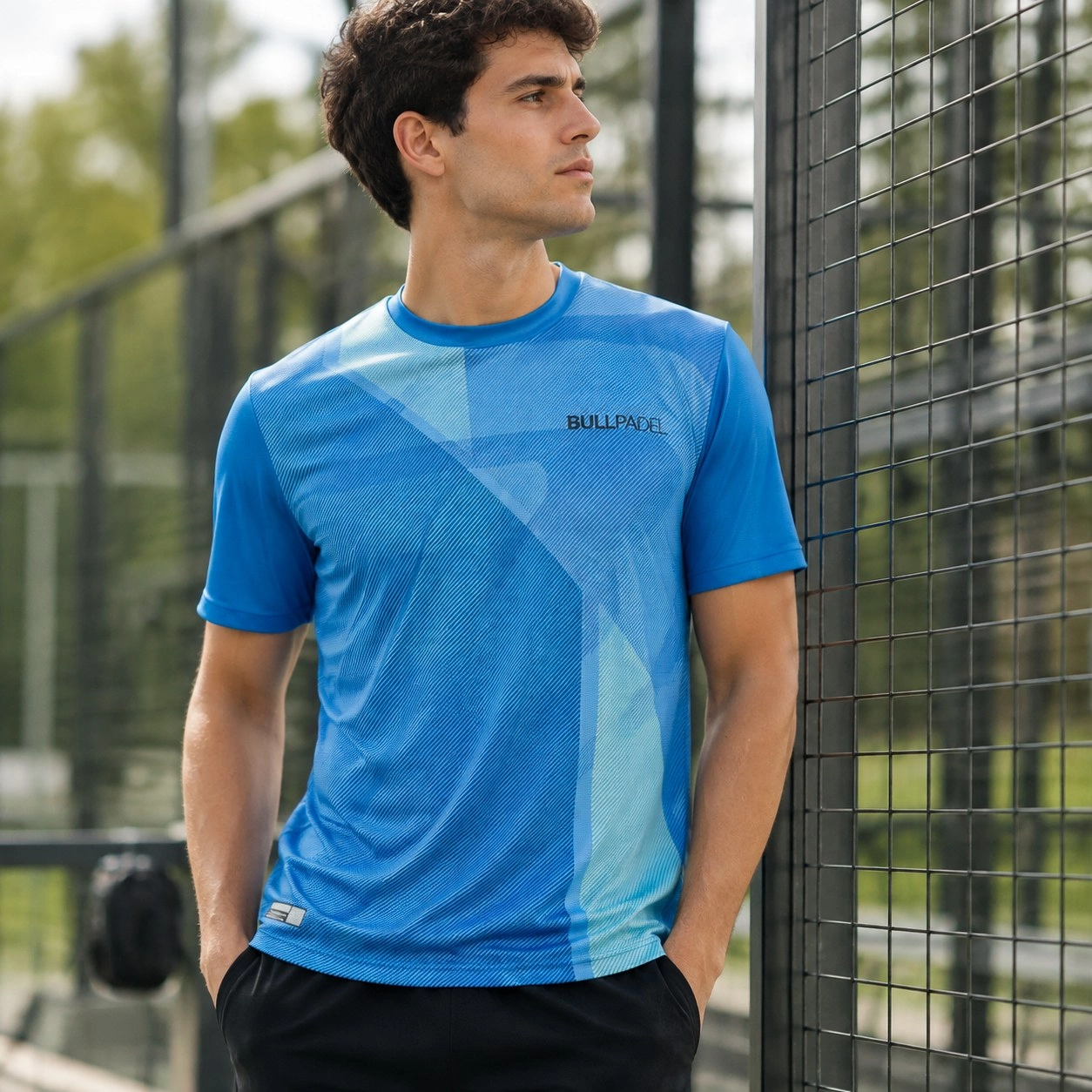 T-shirt Bullpadel brumo — Shirts & tops