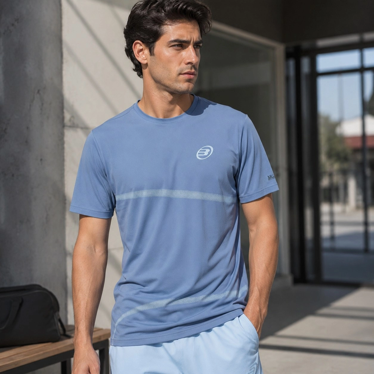 T-shirt Bullpadel Cheles 414 — Shirts & tops