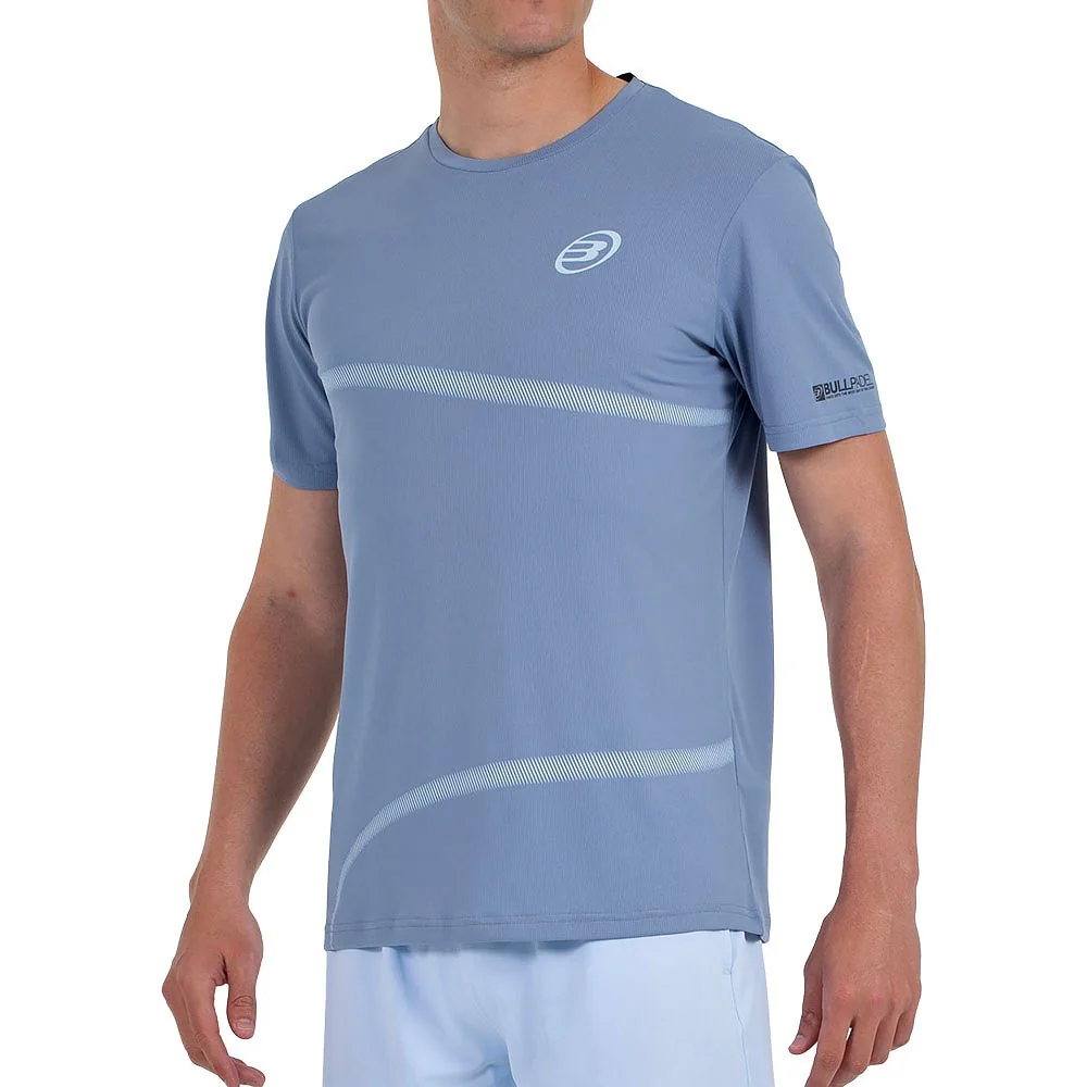T-shirt Bullpadel Cheles 414 — Shirts & tops — photo 3