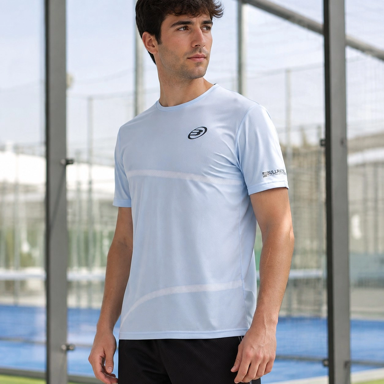 T-shirt Bullpadel Cheles 704 — Shirts & tops