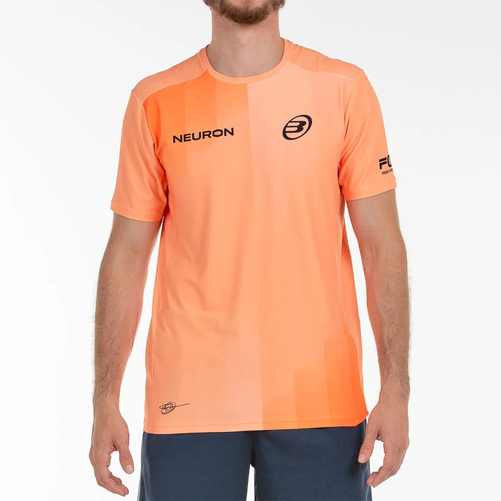 T-shirt Bullpadel Chingotto 25v — Shirts & tops — photo 2