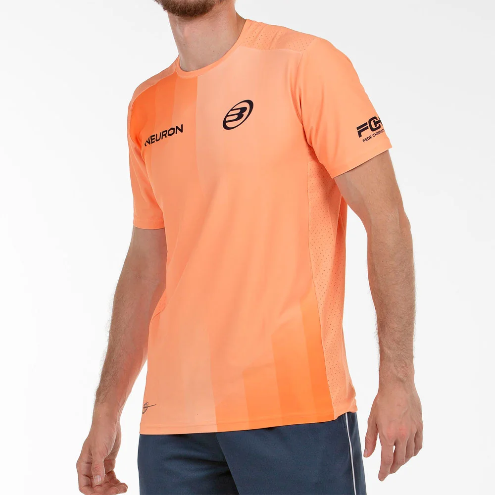 T-shirt Bullpadel Chingotto 25v — Shirts & tops — photo 3