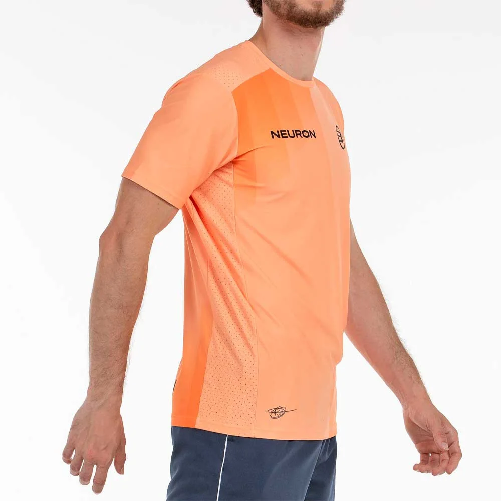 T-shirt Bullpadel Chingotto 25v — Shirts & tops — photo 4