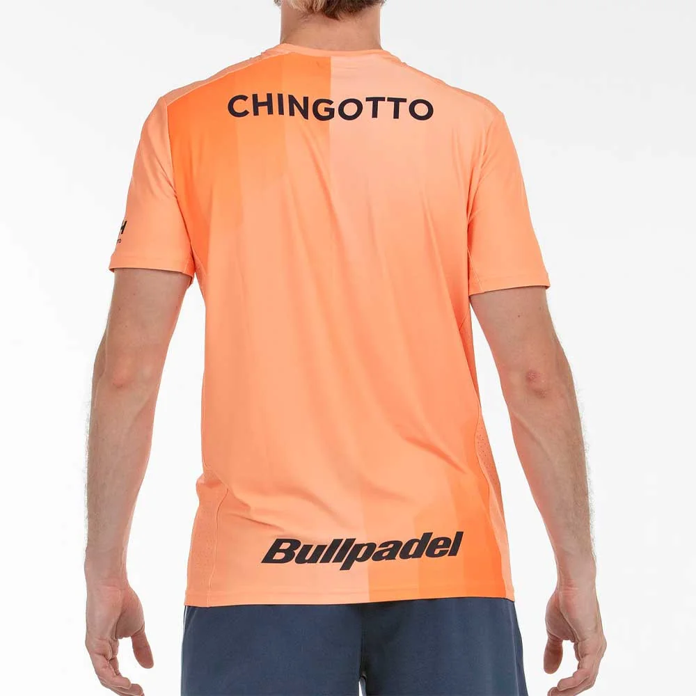 T-shirt Bullpadel Chingotto 25v — Shirts & tops — photo 5