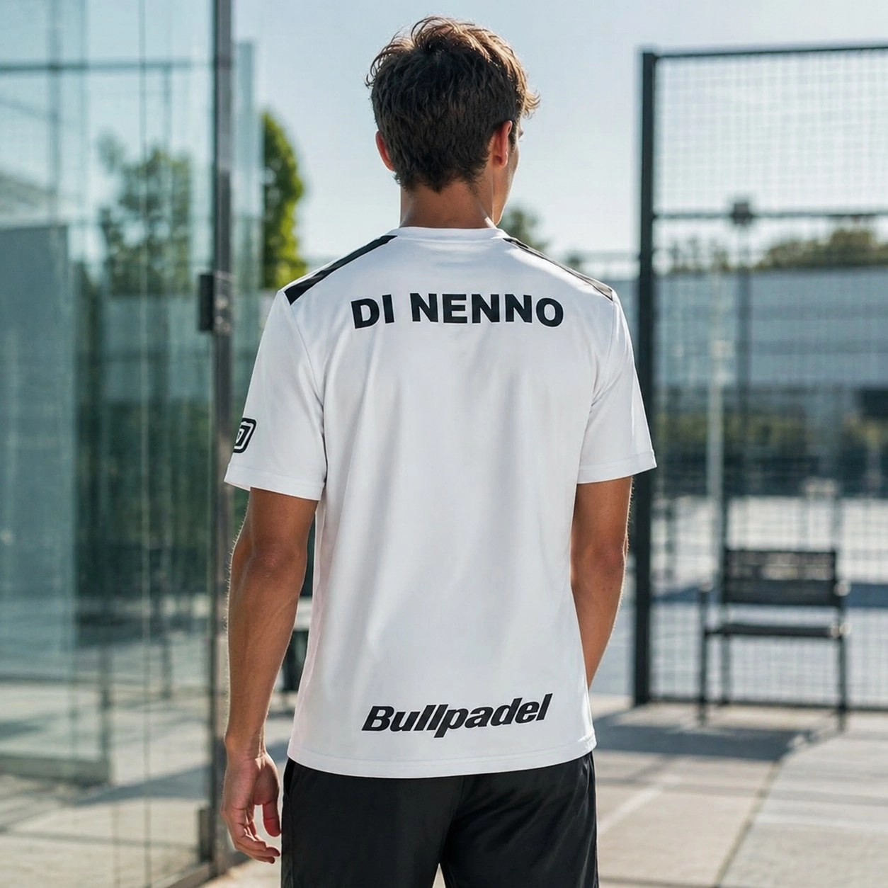 T-shirt Bullpadel Di Nenno 25v — Shirts & tops