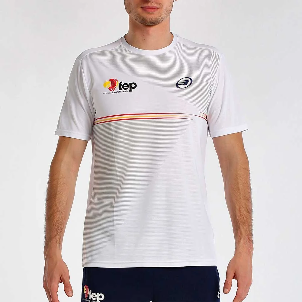 T-shirt Bullpadel Fang Spanish National Team Padel — Shirts & tops — photo 2
