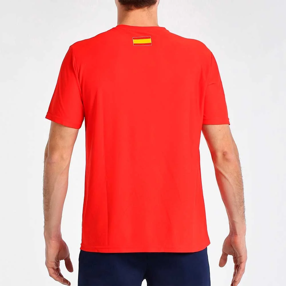 T-shirt Bullpadel Fang Spanish National Team Padel — Shirts & tops — photo 4