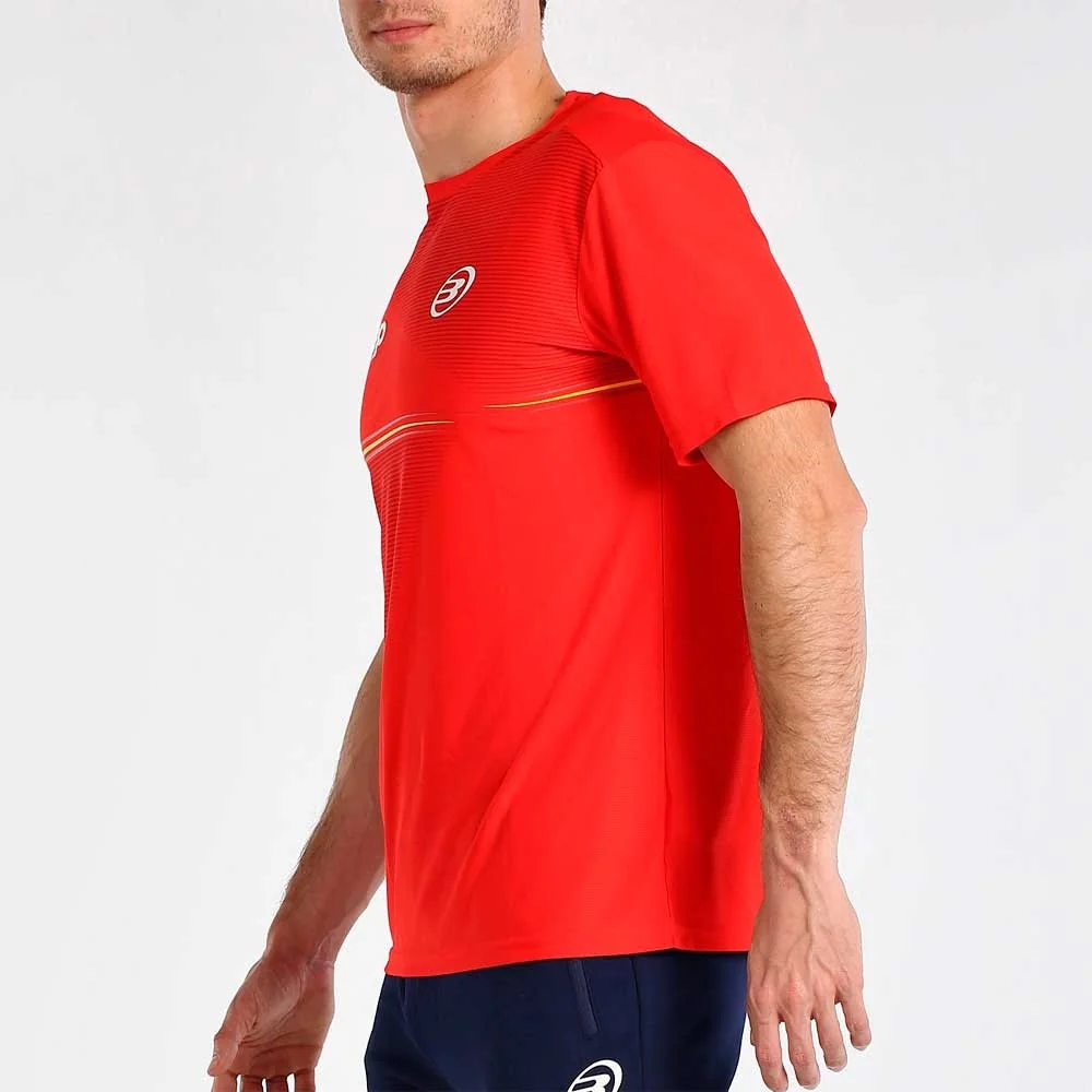 T-shirt Bullpadel Fang Spanish National Team Padel — Shirts & tops — photo 5
