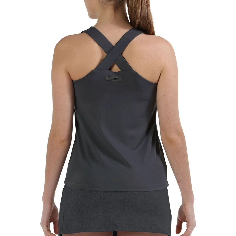 T-shirt Bullpadel Grey hopper — Shirts & tops — photo 3