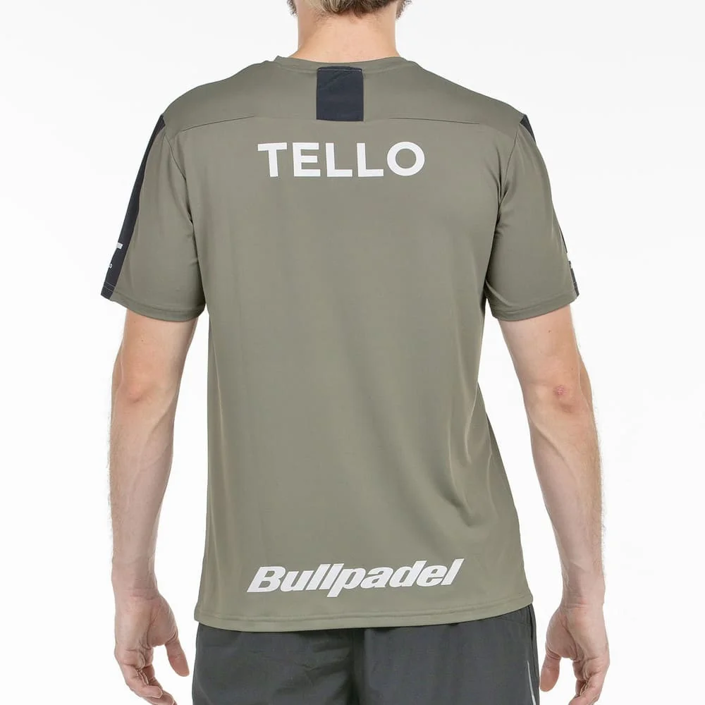 T-shirt Bullpadel juan Tello 25v — Shirts & tops — photo 2