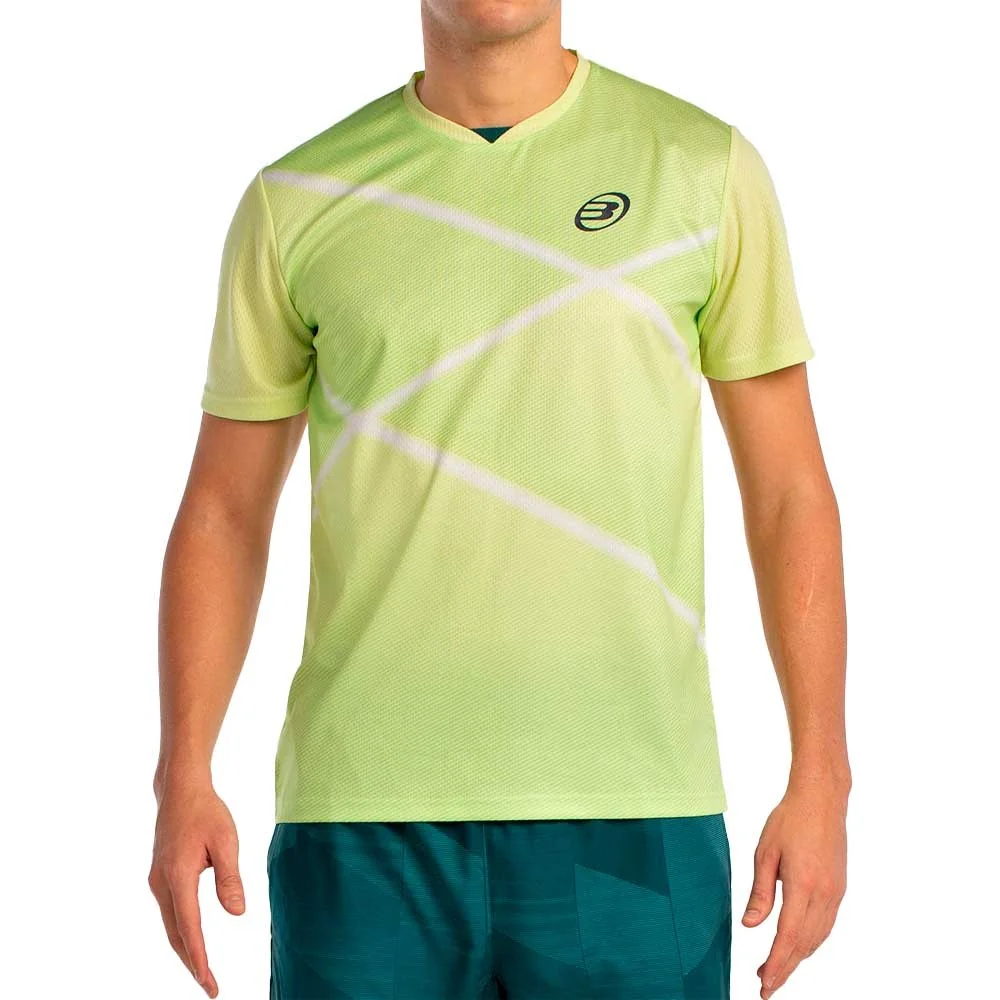 T-shirt Bullpadel ladra Lemon — Shirts & tops — photo 2