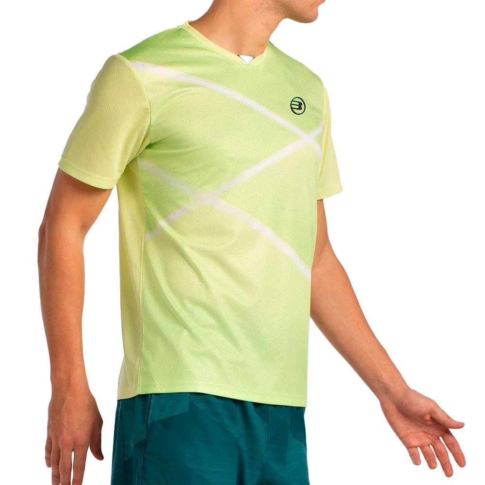 T-shirt Bullpadel ladra Lemon — Shirts & tops — photo 3