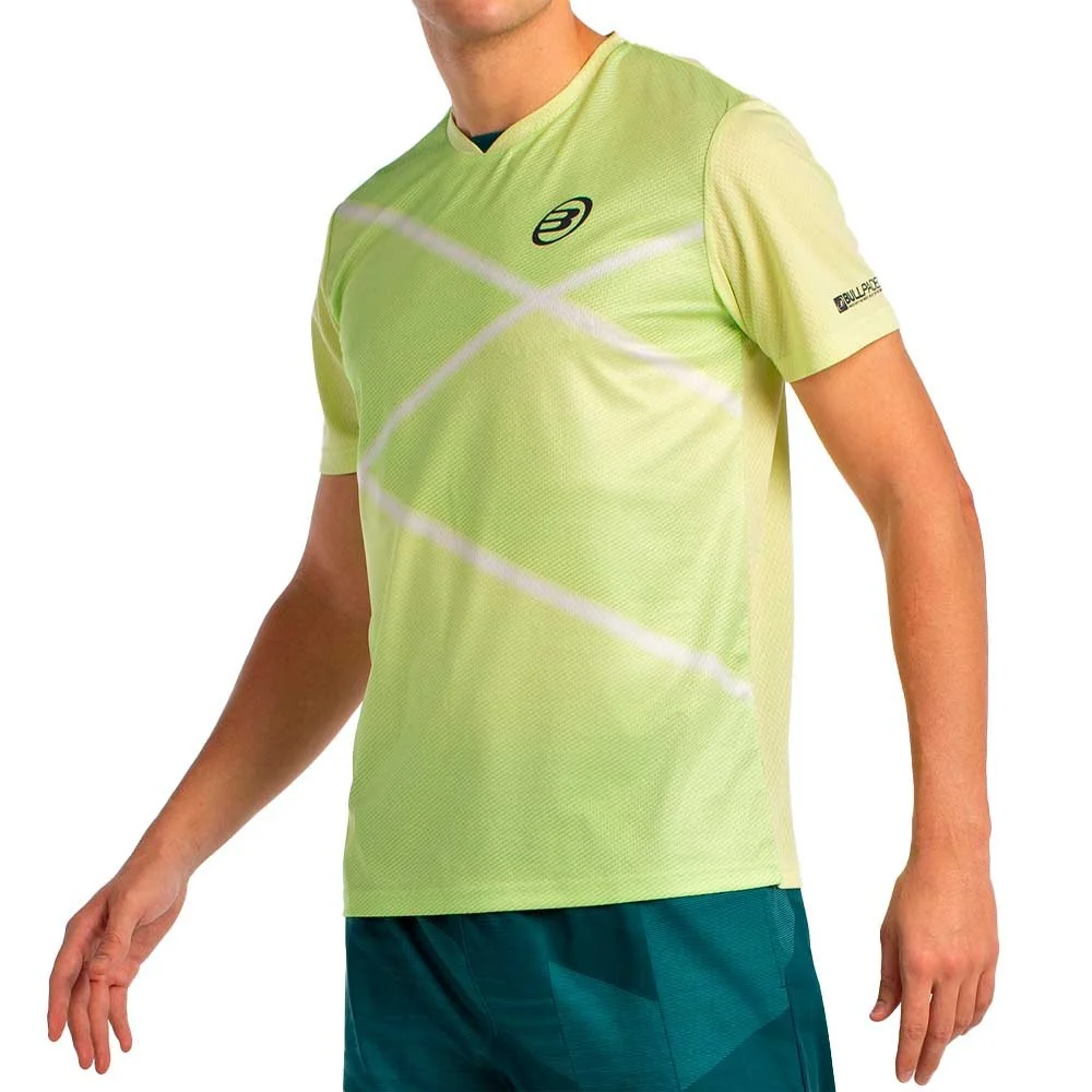 T-shirt Bullpadel ladra Lemon — Shirts & tops — photo 4