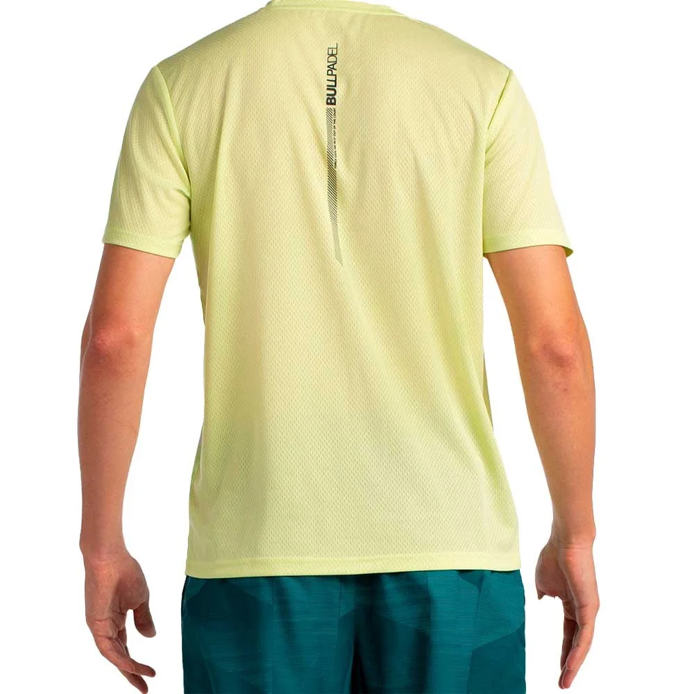 T-shirt Bullpadel ladra Lemon — Shirts & tops — photo 5