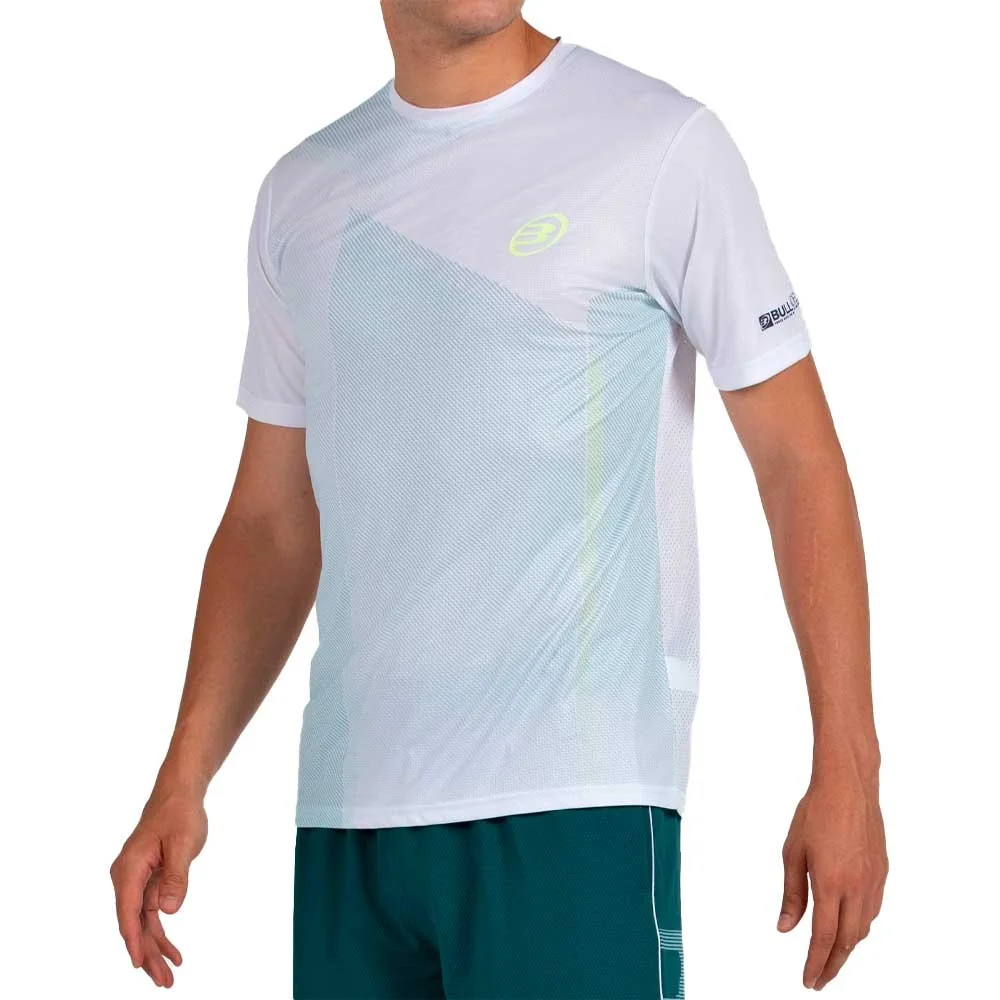 T-shirt Bullpadel lagar White — Shirts & tops — photo 3
