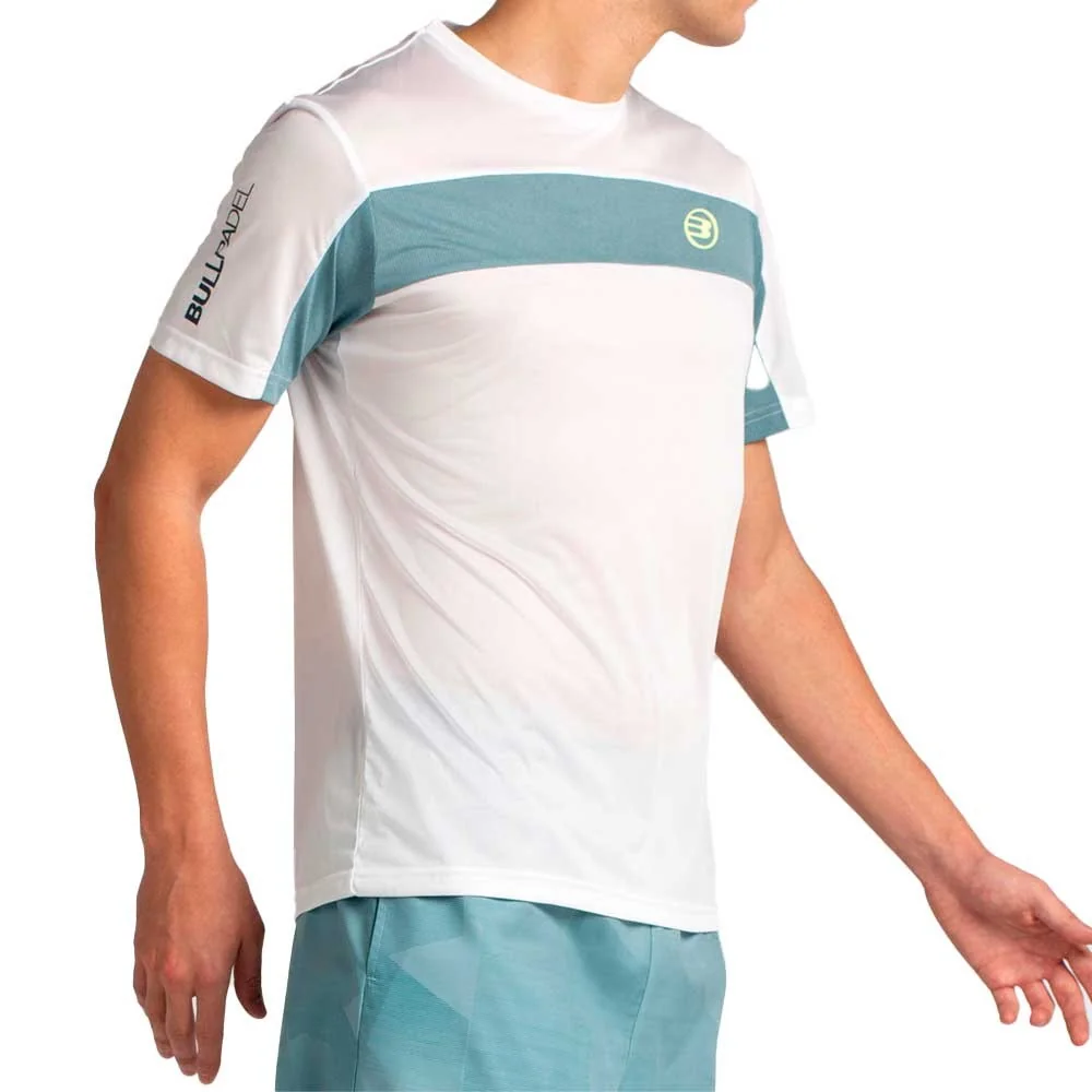 T-shirt Bullpadel libio White — Shirts & tops — photo 2
