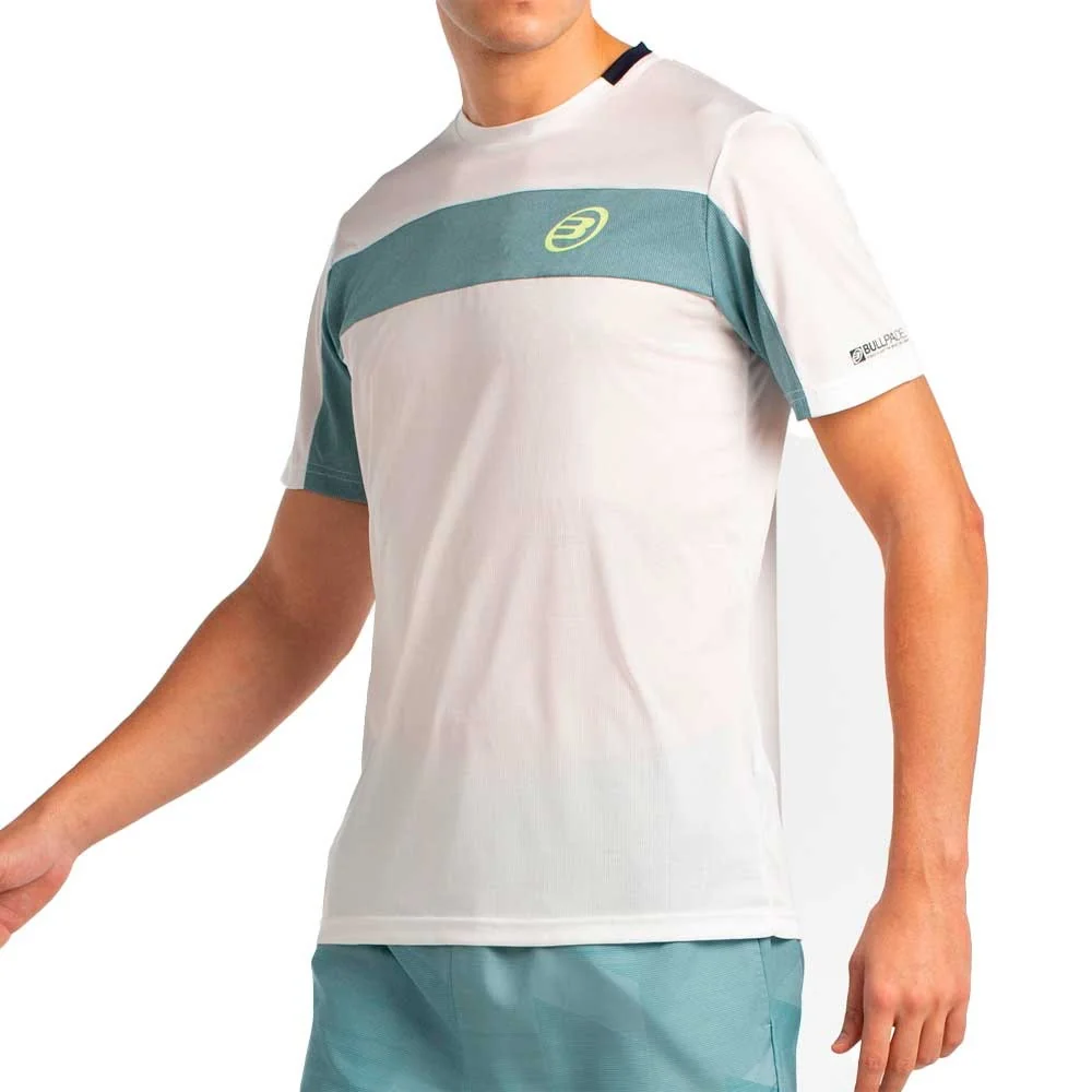T-shirt Bullpadel libio White — Shirts & tops — photo 3