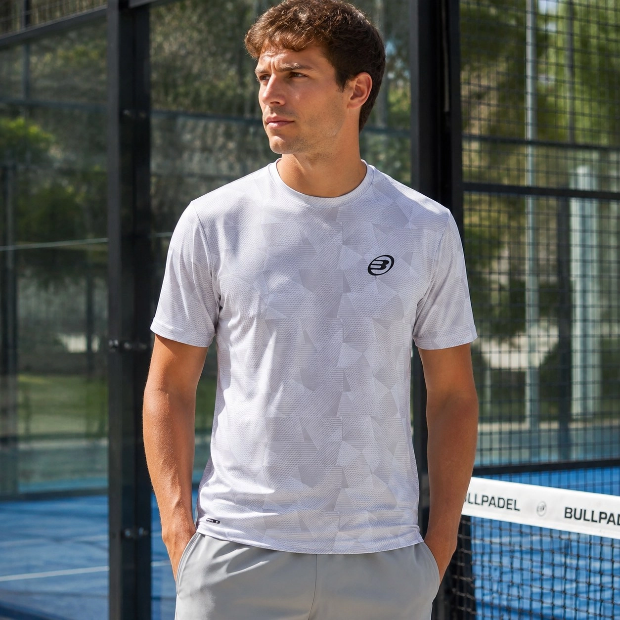 T-shirt Bullpadel macondo — Shirts & tops