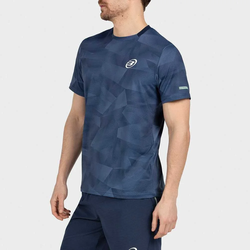 T-shirt Bullpadel Manin Blue — Shirts & tops — photo 3