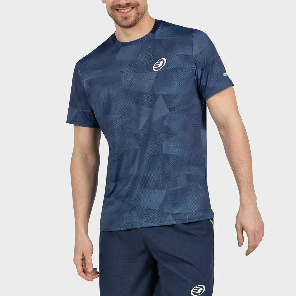T-shirt Bullpadel Manin Blue — Shirts & tops — photo 4