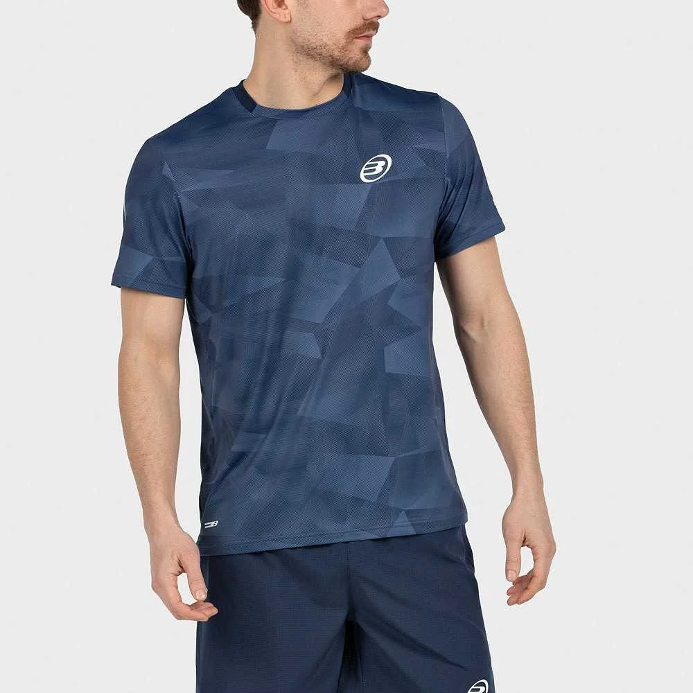 T-shirt Bullpadel Manin Blue — Shirts & tops — photo 5