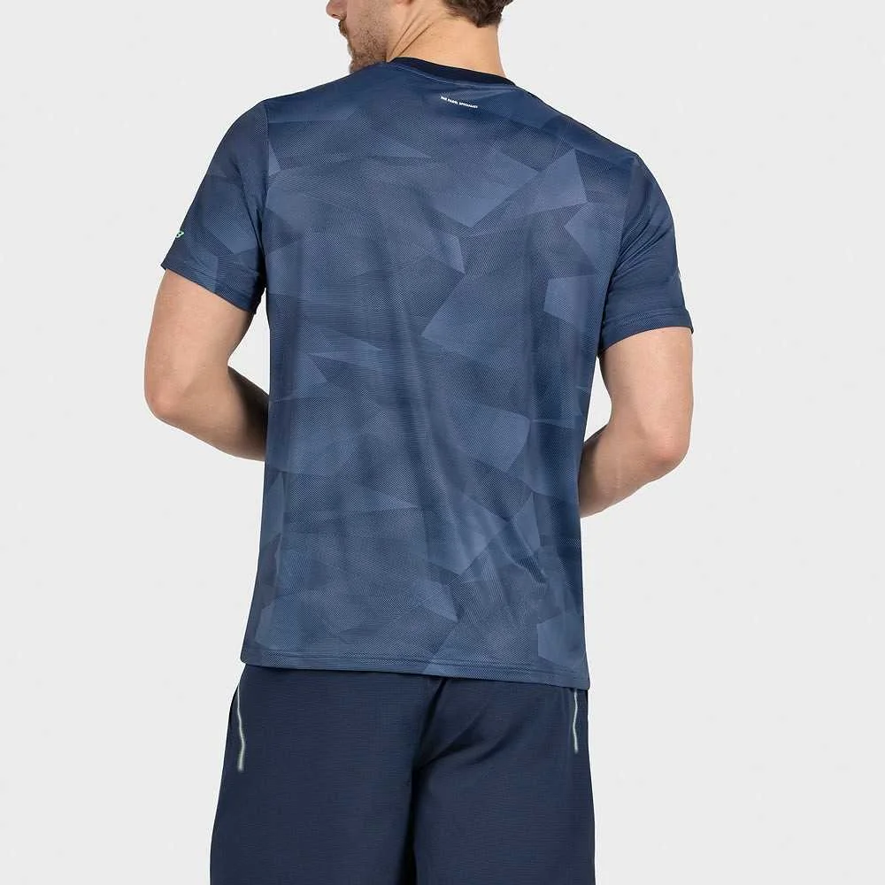 T-shirt Bullpadel Manin Blue — Shirts & tops — photo 6