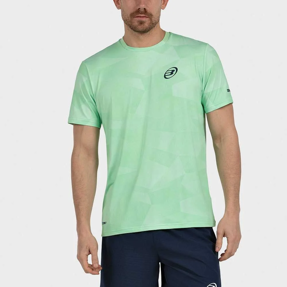 T-shirt Bullpadel Manin Green — Shirts & tops — photo 2