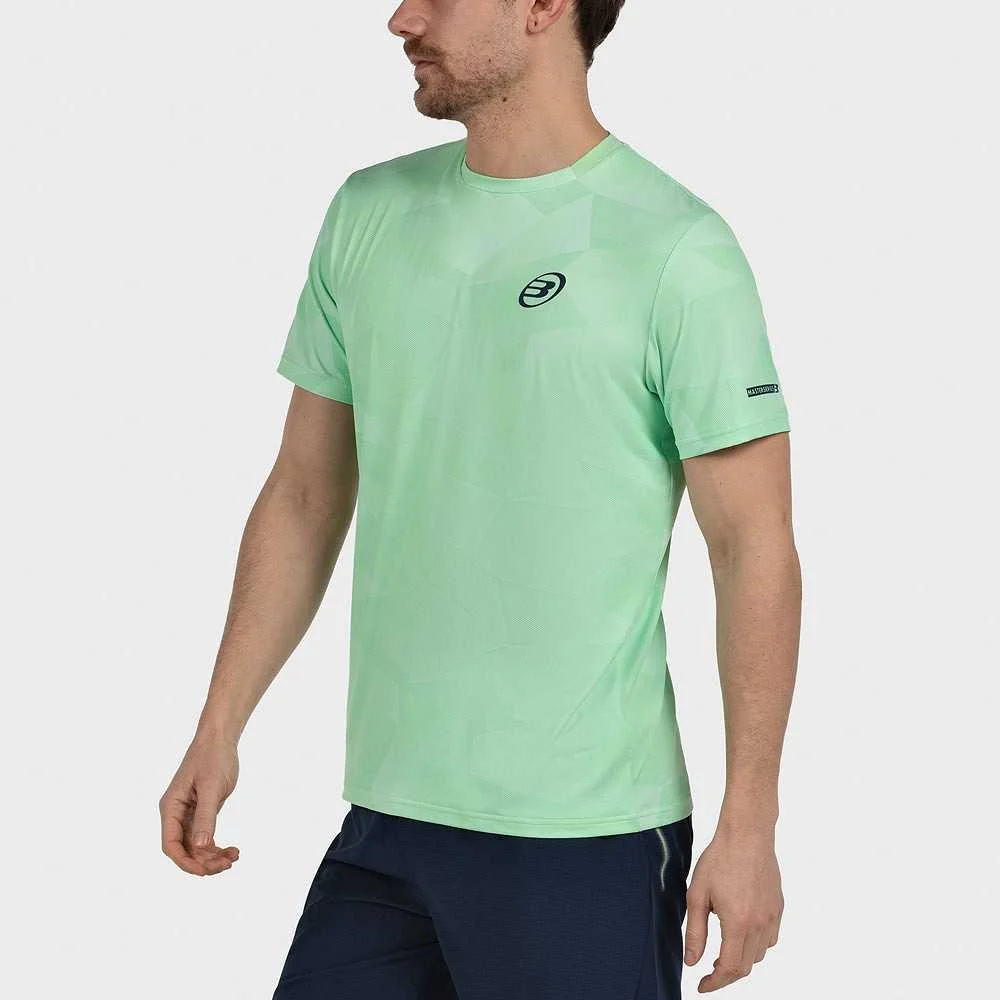 T-shirt Bullpadel Manin Green — Shirts & tops — photo 3