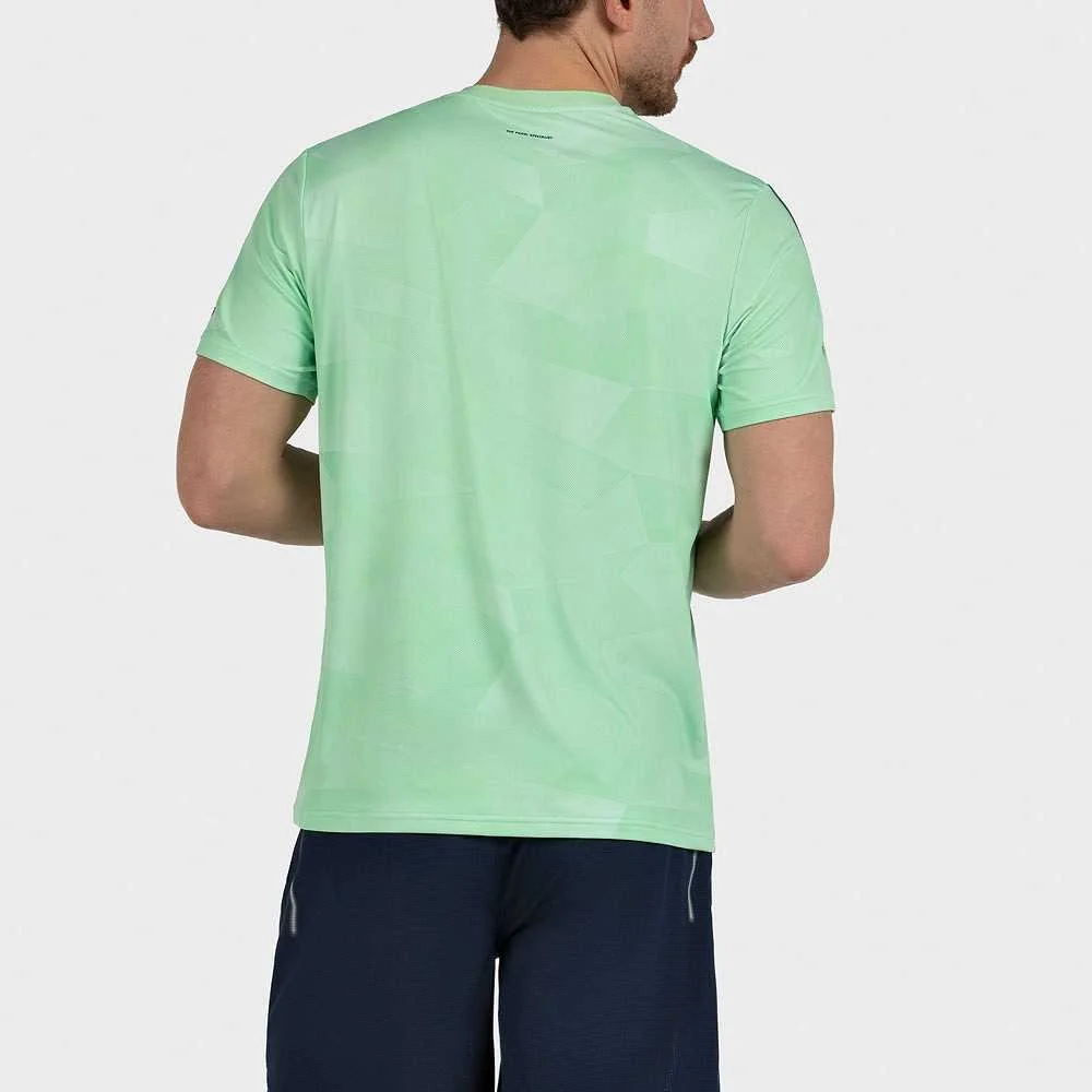 T-shirt Bullpadel Manin Green — Shirts & tops — photo 5