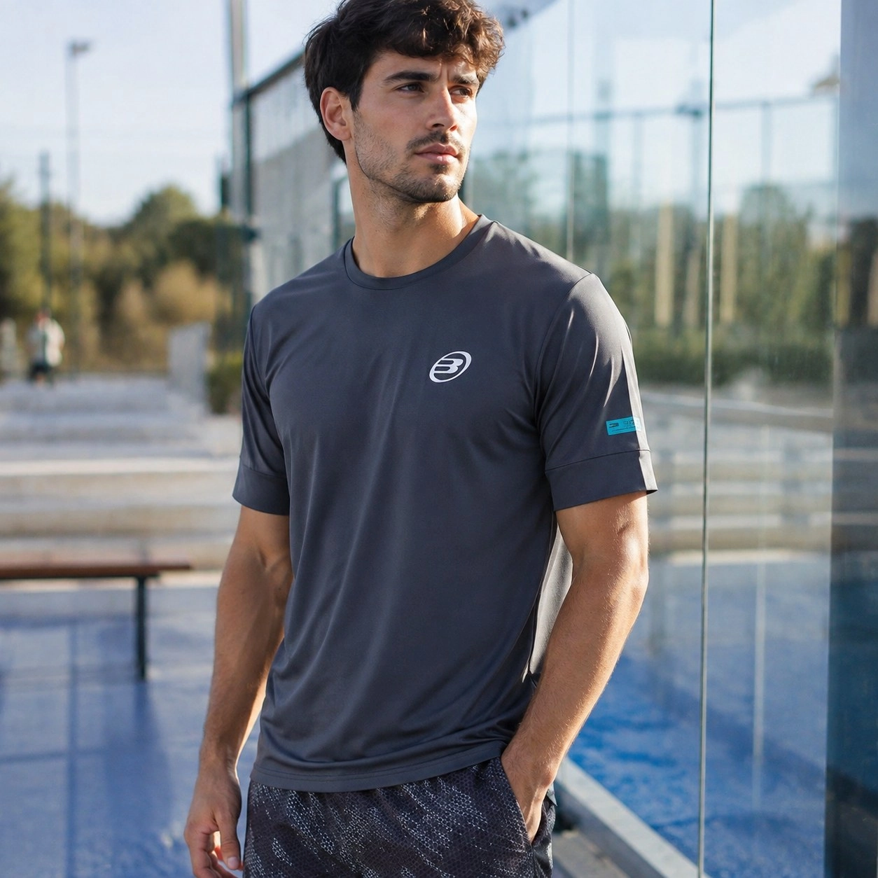 T-shirt Bullpadel marfi — Shirts & tops