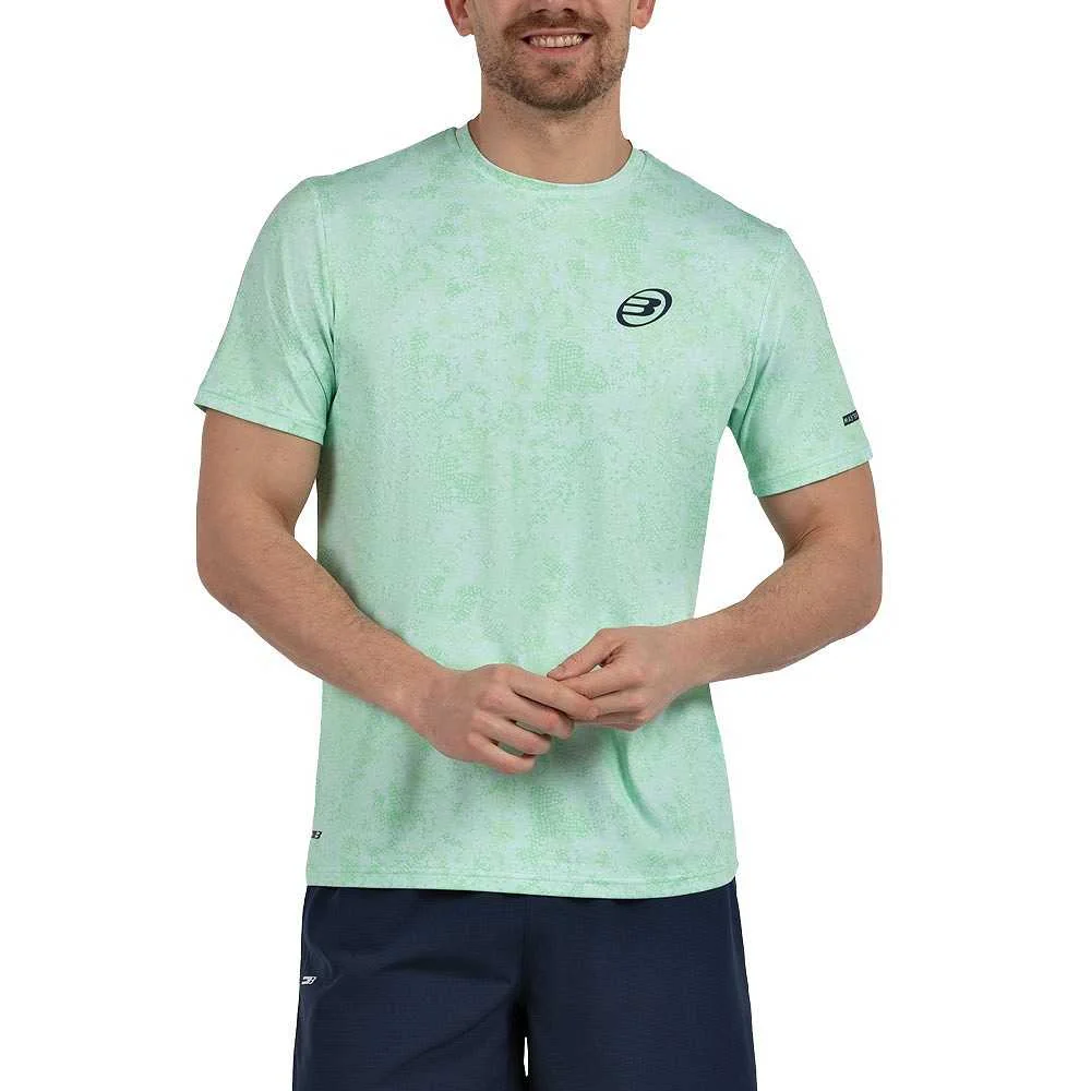 T-shirt Bullpadel Masana Verde — Shirts & tops — photo 2