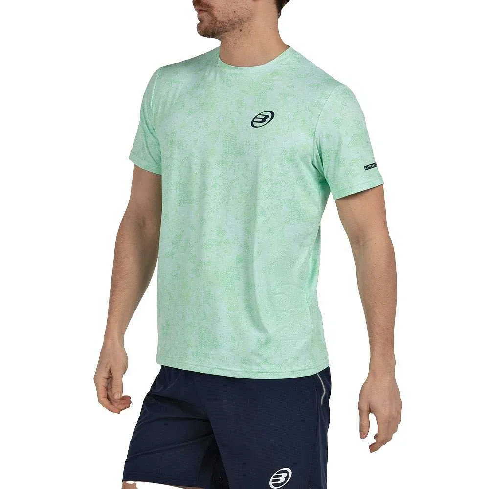 T-shirt Bullpadel Masana Verde — Shirts & tops — photo 3
