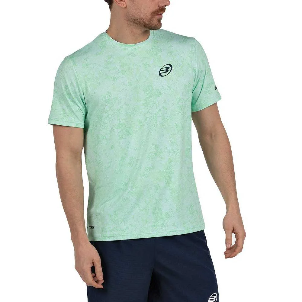 T-shirt Bullpadel Masana Verde — Shirts & tops — photo 4