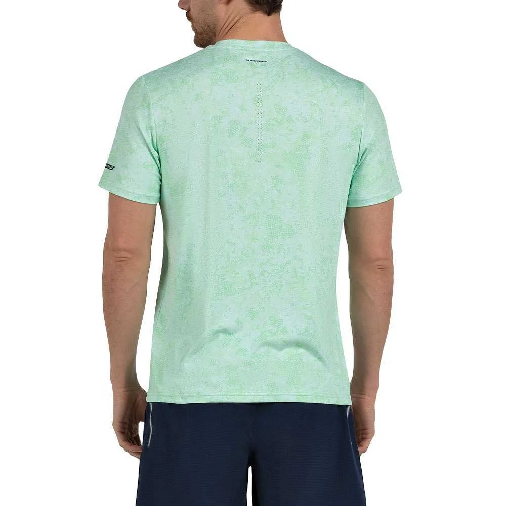 T-shirt Bullpadel Masana Verde — Shirts & tops — photo 5