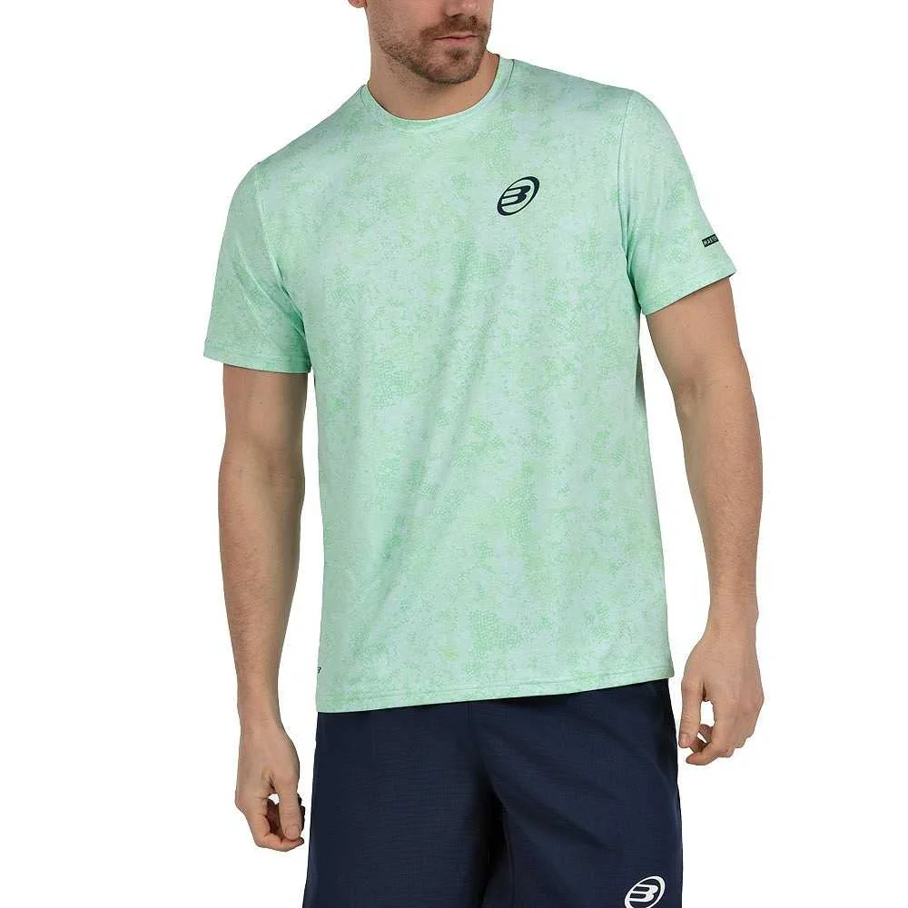 T-shirt Bullpadel Masana Verde — Shirts & tops — photo 6