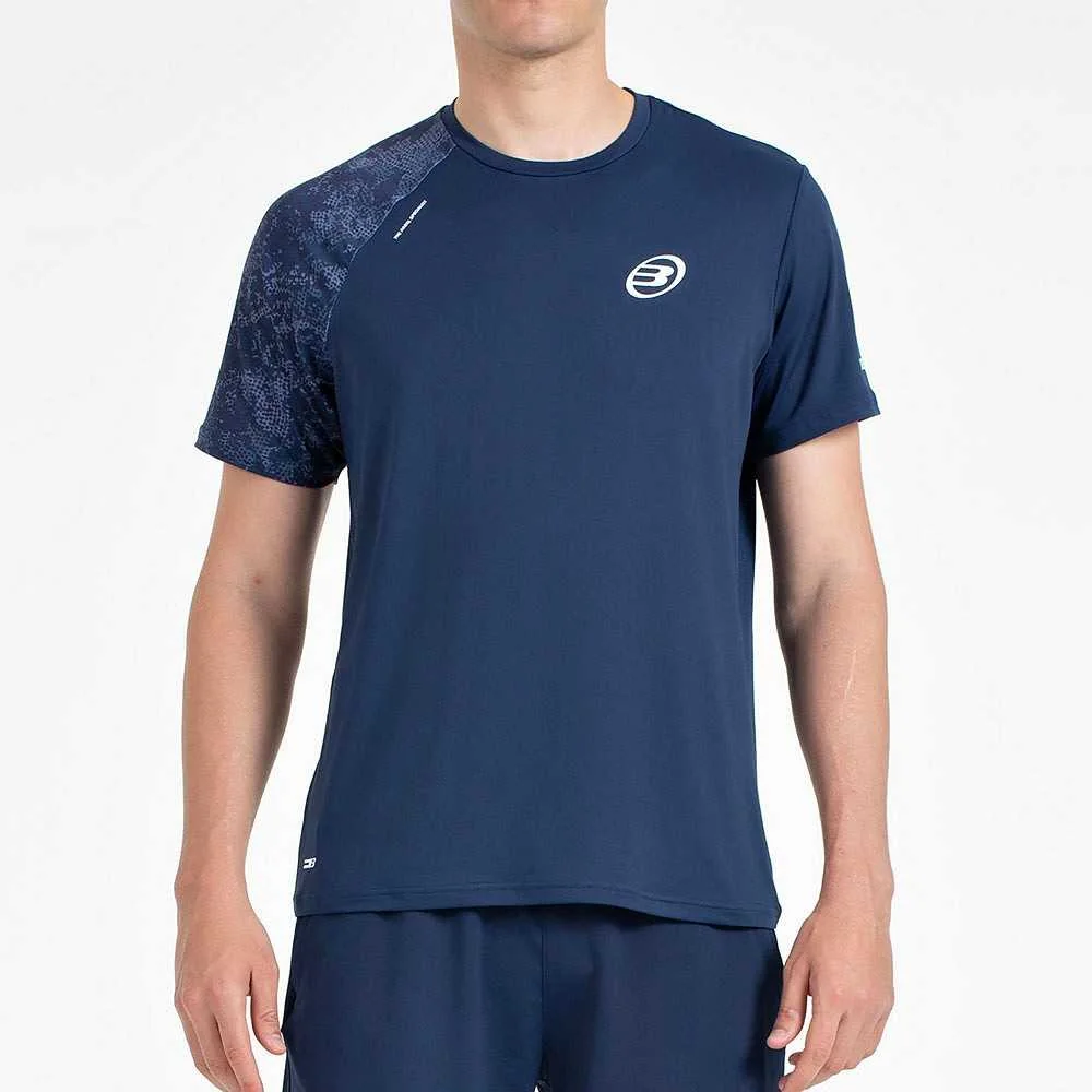 T-shirt Bullpadel Mazaron Azul — Shirts & tops — photo 2