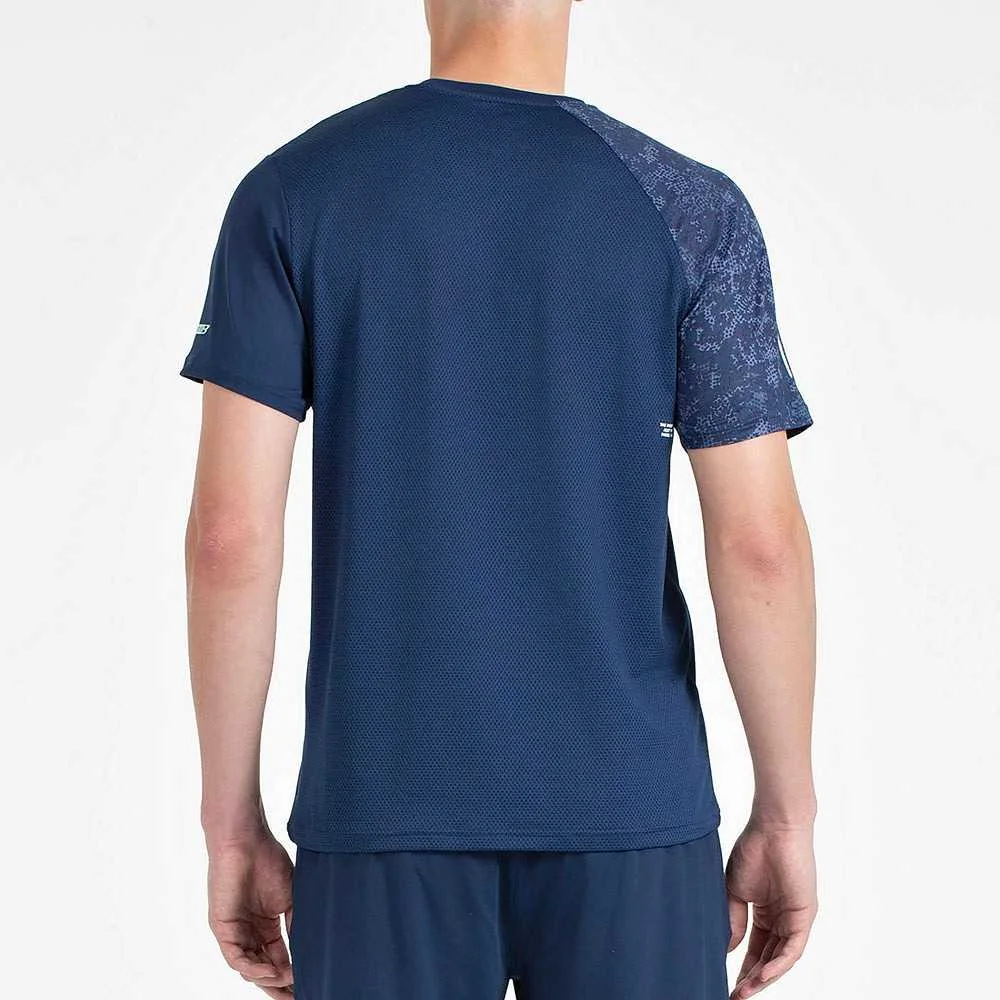 T-shirt Bullpadel Mazaron Azul — Shirts & tops — photo 6