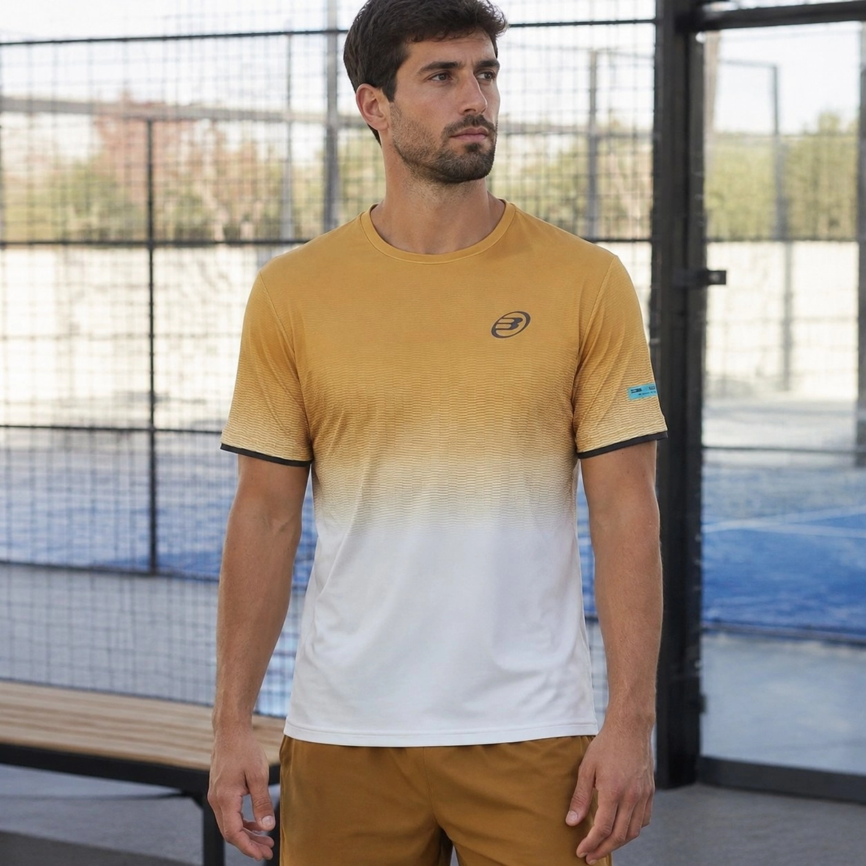 T-shirt Bullpadel merga 432 — Shirts & tops