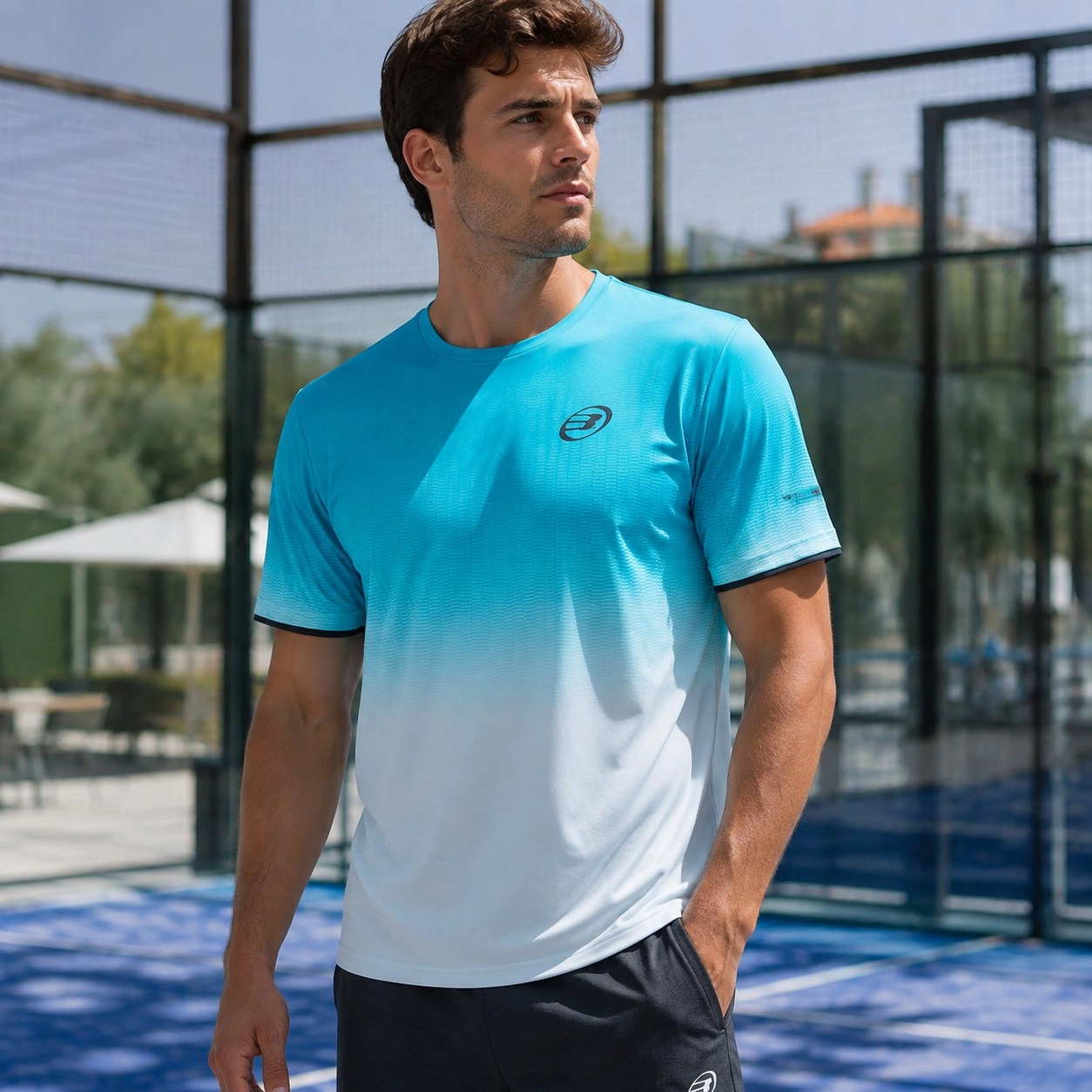 T-shirt Bullpadel merga — Shirts & tops